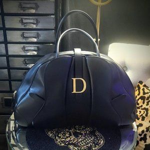 Dior Saddle Bag